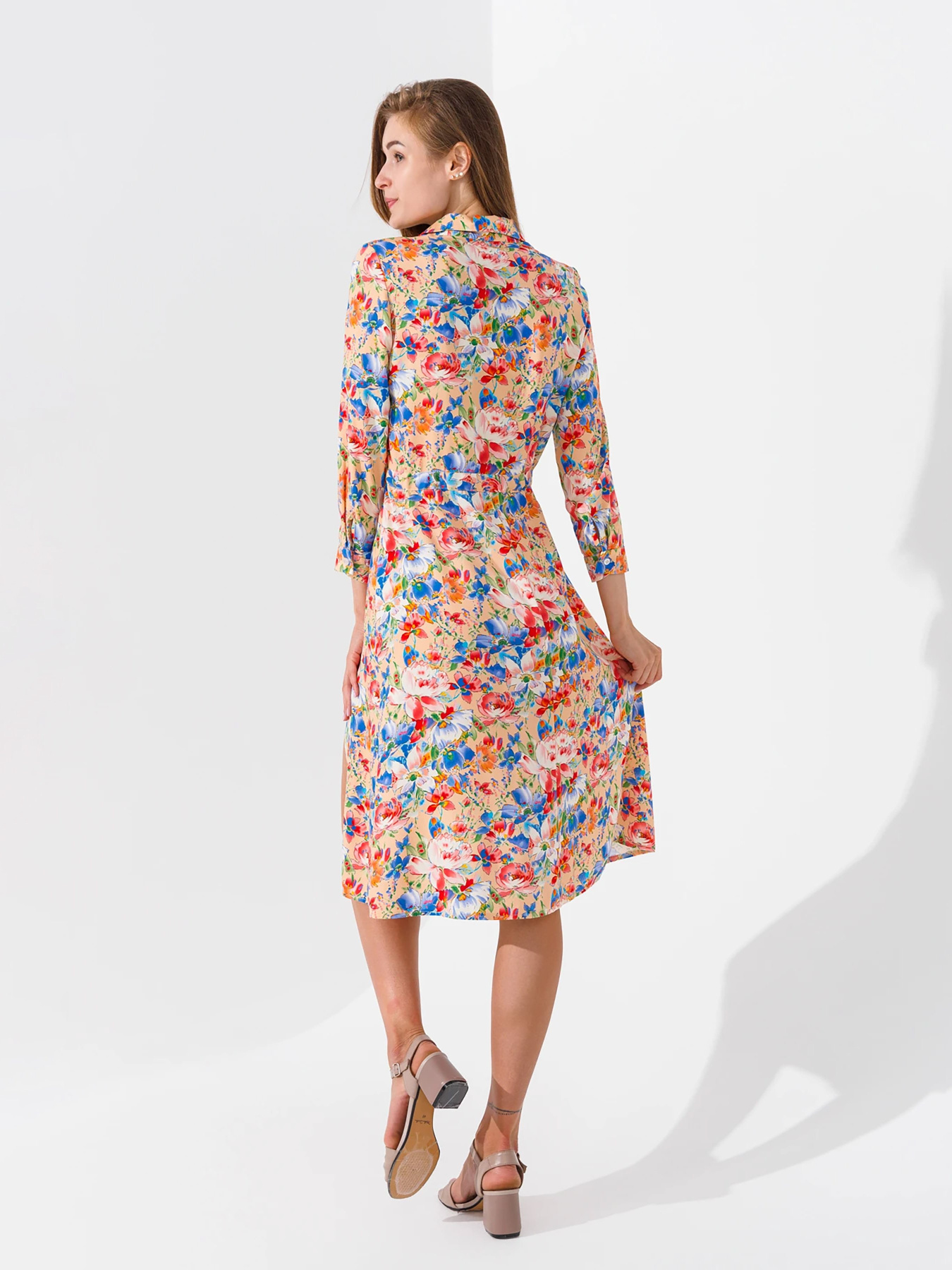 Платье миди LAWA модель 2000990665713 Фото