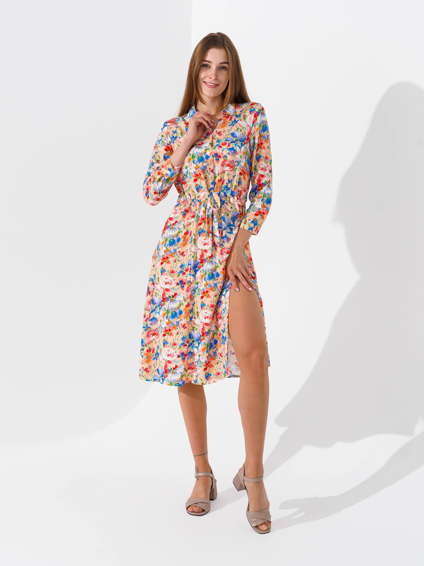 Платье миди LAWA модель 2000990665713 Фото