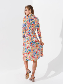 Платье миди LAWA модель 2000990665713 Фото