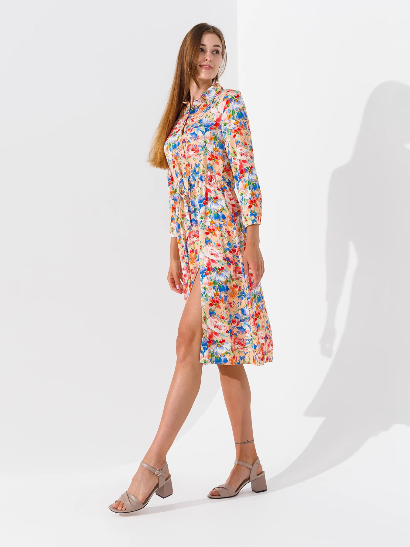 Платье миди LAWA модель 2000990665713 Фото