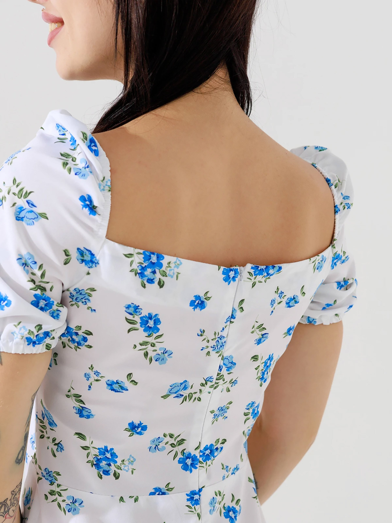 Платье миди LAWA модель 2000990668424 Фото