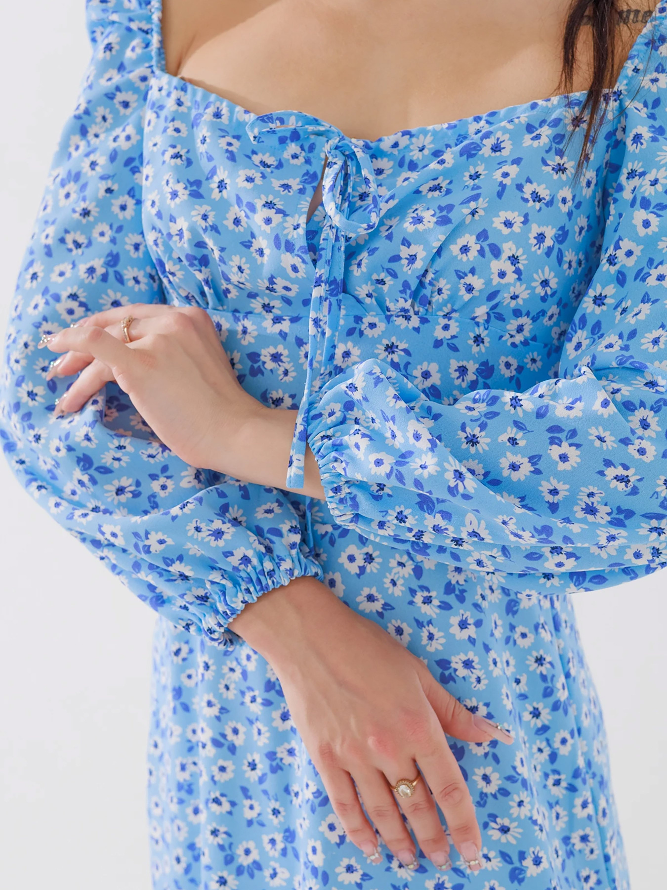 Платье мини LAWA модель 2000990671004 Фото