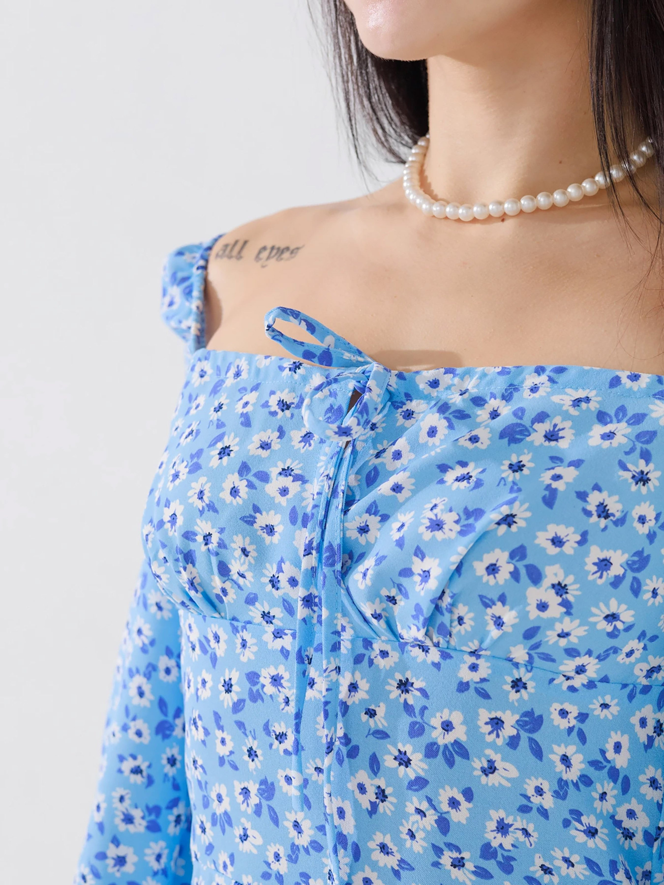 Платье мини LAWA модель 2000990671004 Фото