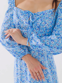 Платье мини LAWA модель 2000990671004 Фото