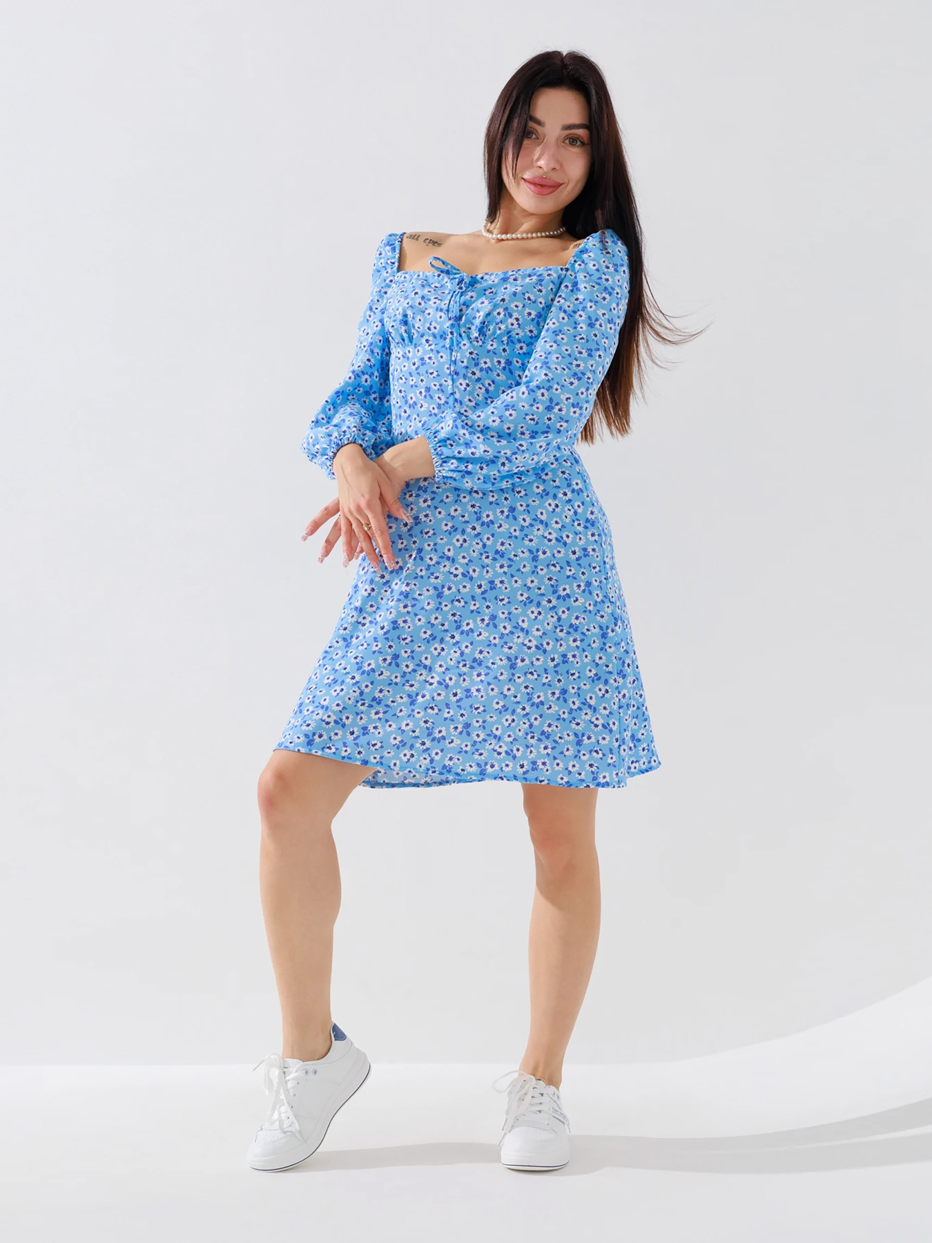 Платье мини LAWA модель 2000990671004 Фото