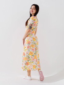 Сукня міді LAWA модель 2000990667281 Сукня міді LAWA модель 2000990667281 Фото