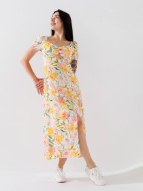 Сукня міді LAWA модель 2000990667281 Сукня міді LAWA модель 2000990667281 Фото