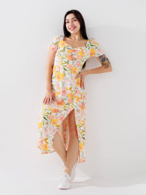 Сукня міді LAWA модель 2000990667281 Сукня міді LAWA модель 2000990667281 Фото