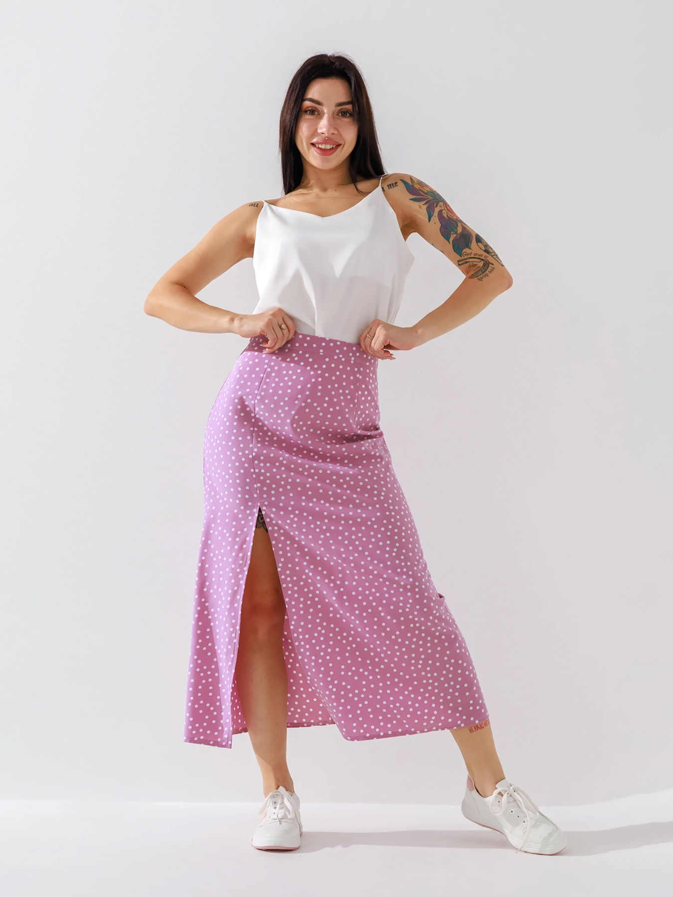 Юбка миди LAWA модель 2000990667359 Фото