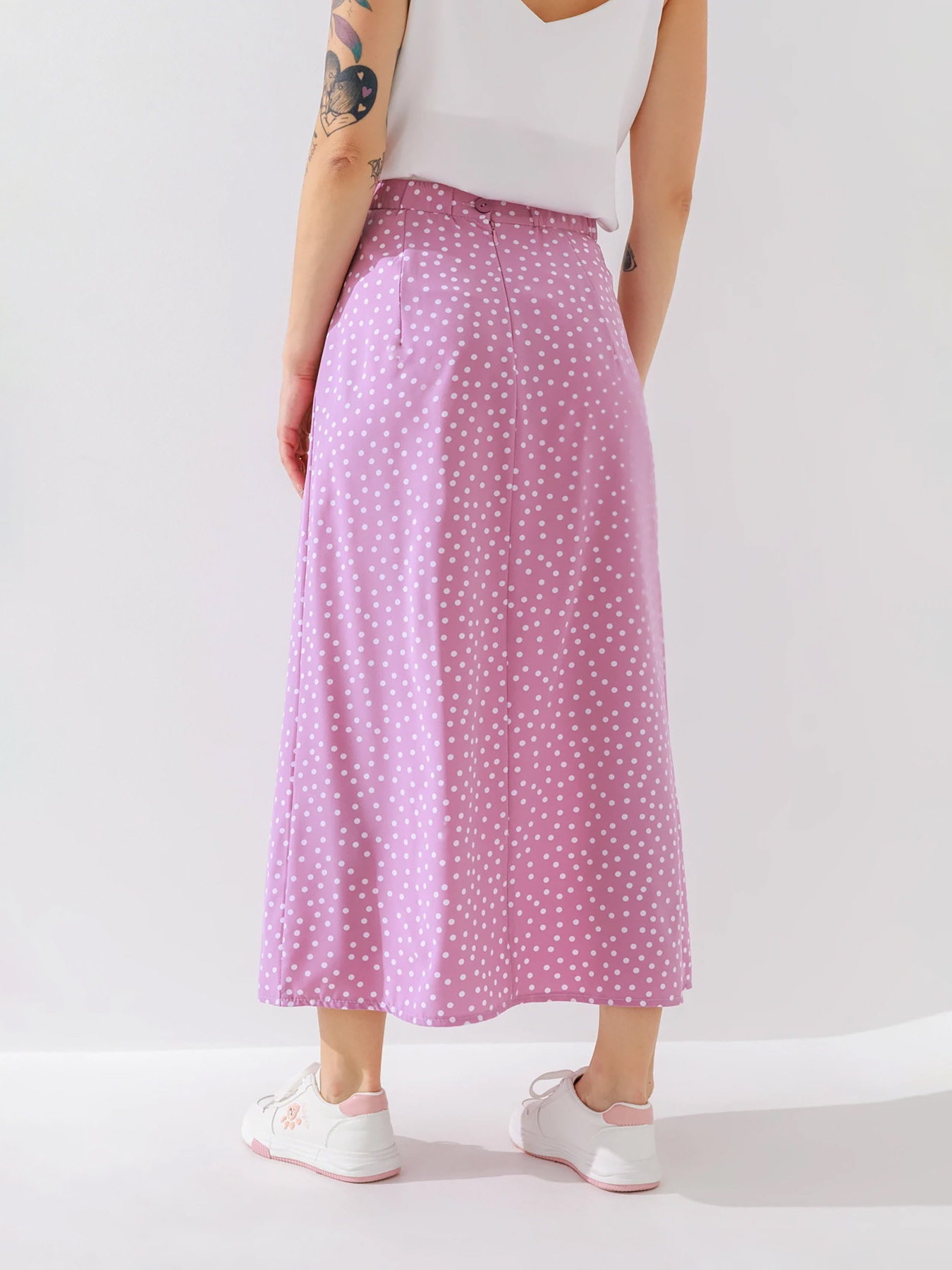 Юбка миди LAWA модель 2000990667359 Фото