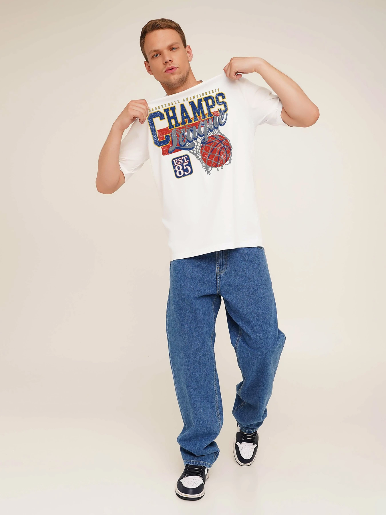 Футболка LAWA модель 2000990671226 Фото