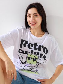 Футболка LAWA модель 2000990671059 Фото