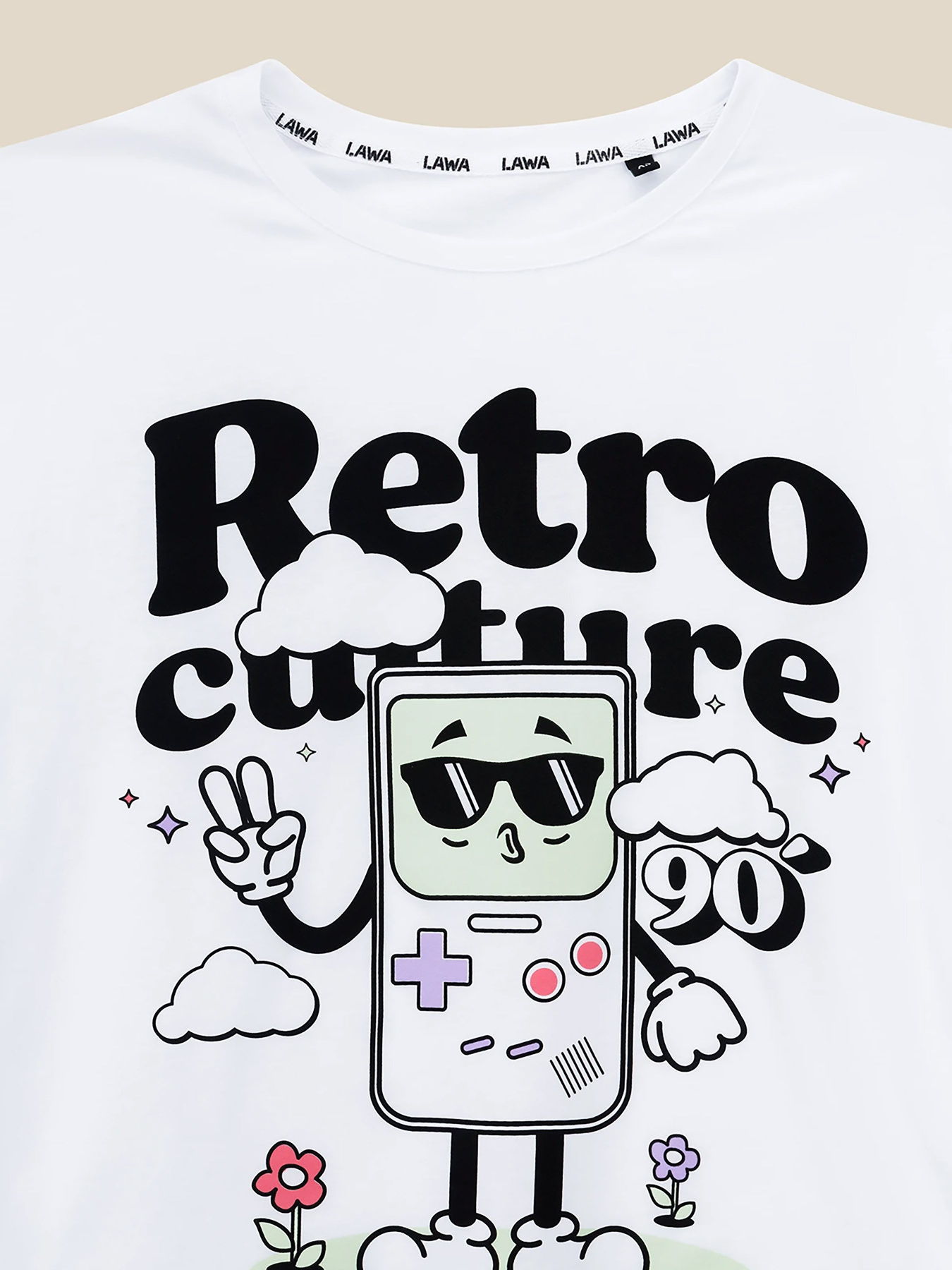 Футболка LAWA модель 2000990671059 Фото