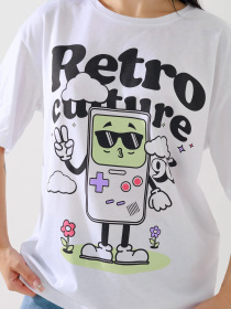 Футболка LAWA модель 2000990671059 Футболка LAWA модель 2000990671059 Фото