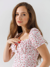 Платье миди LAWA модель 2000990675019 Фото