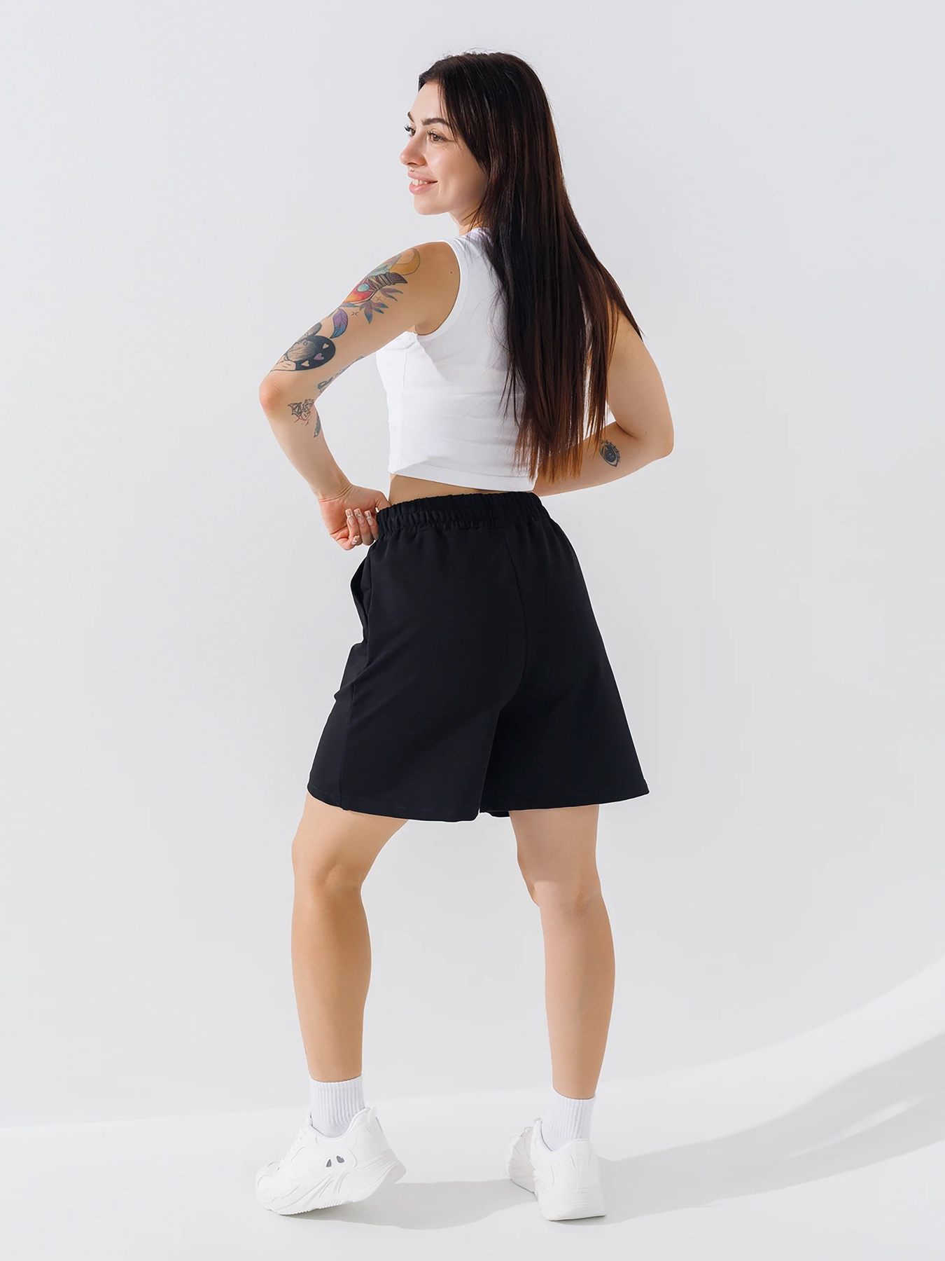 Повседневные шорты LAWA модель 2000990674746 Фото