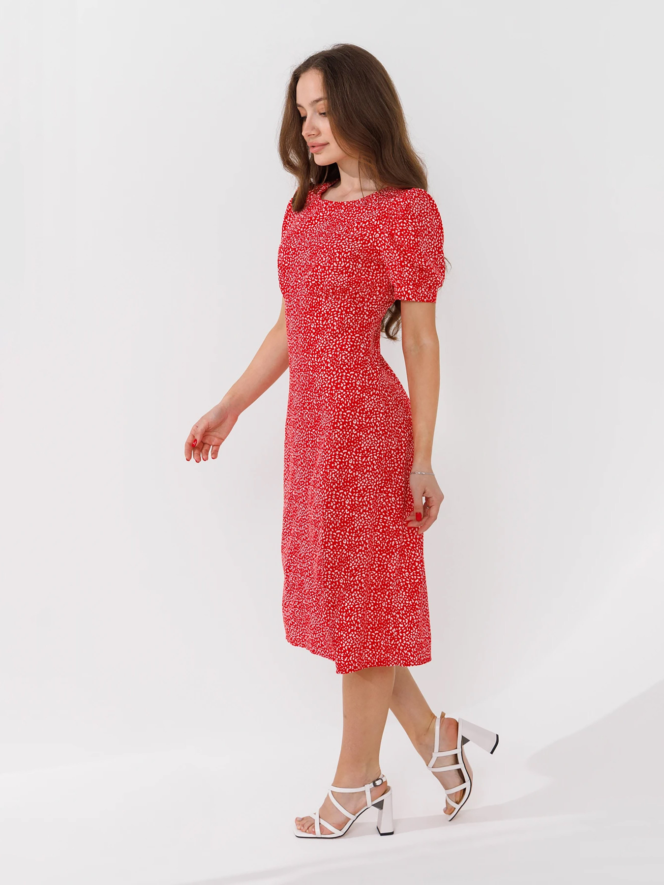 Платье миди LAWA модель 2000990632111 Фото