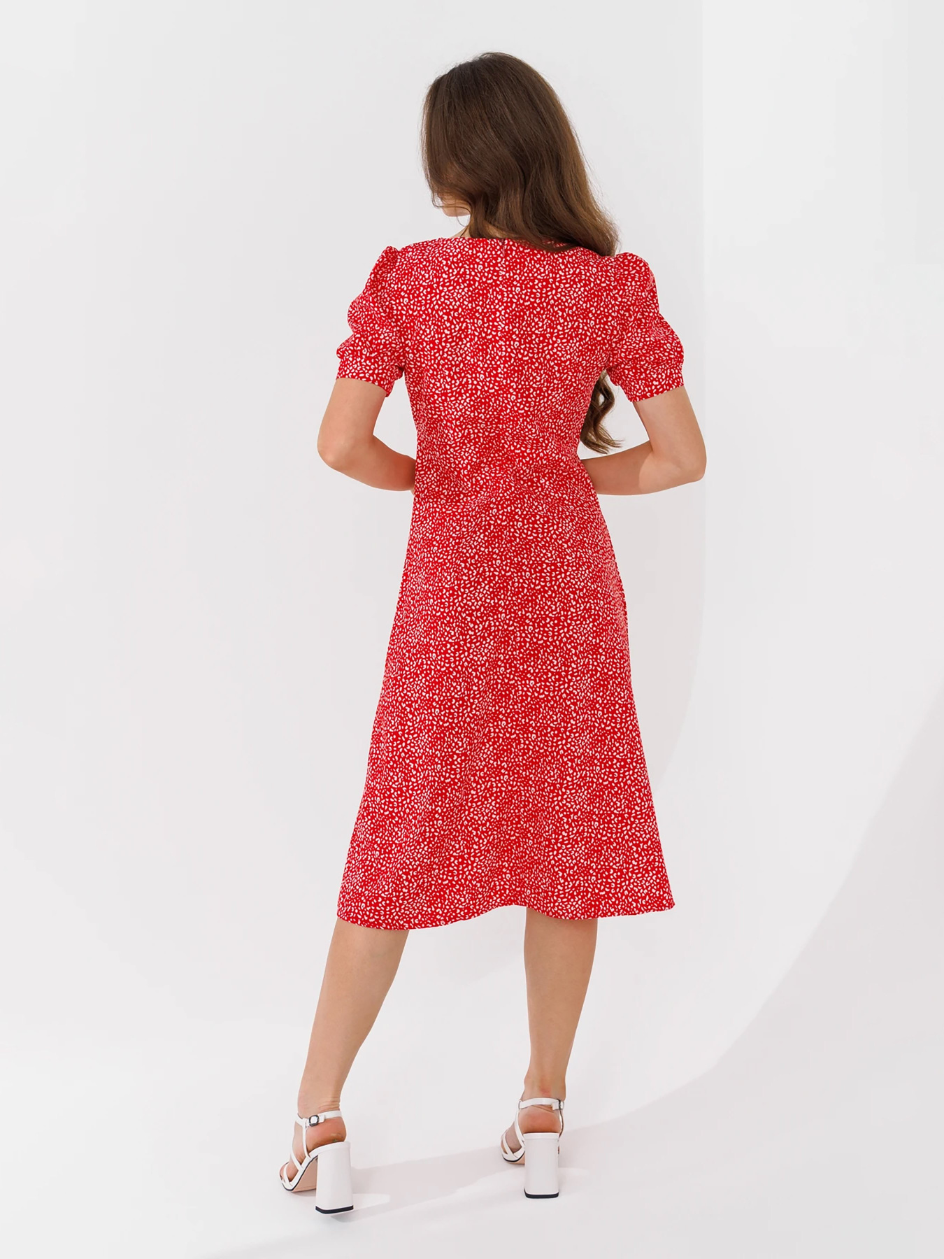 Сукня міді LAWA модель 2000990632111 Фото