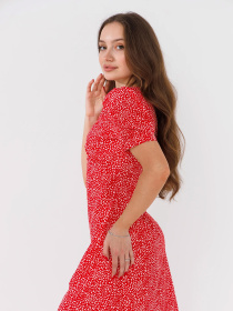 Сукня міді LAWA модель 2000990632111 Сукня міді LAWA модель 2000990632111 Фото