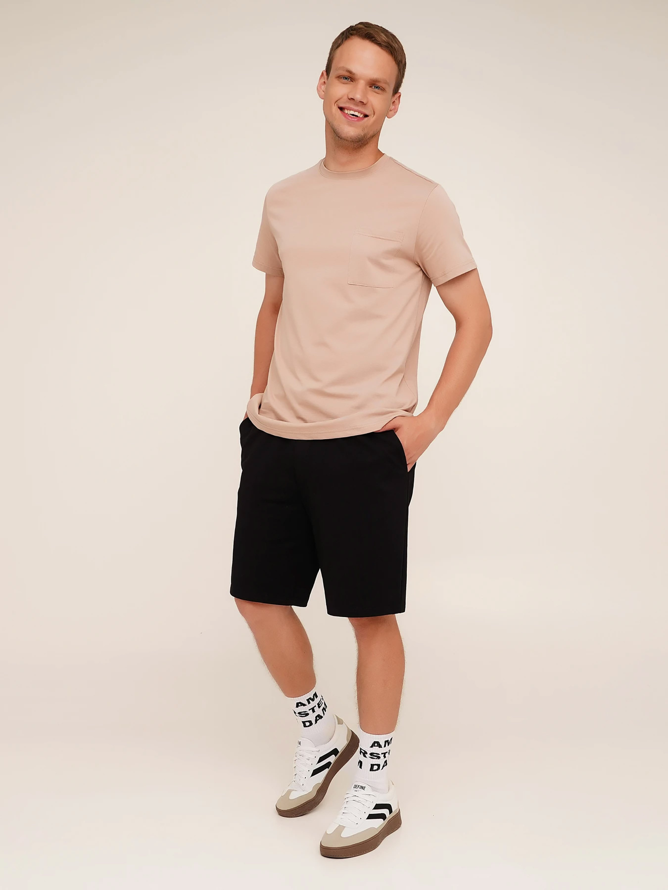 Повседневные шорты LAWA модель 2000990674968 Фото