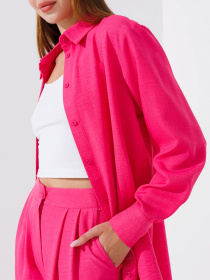 Рубашка повседневная LAWA модель 2000990676092 Фото