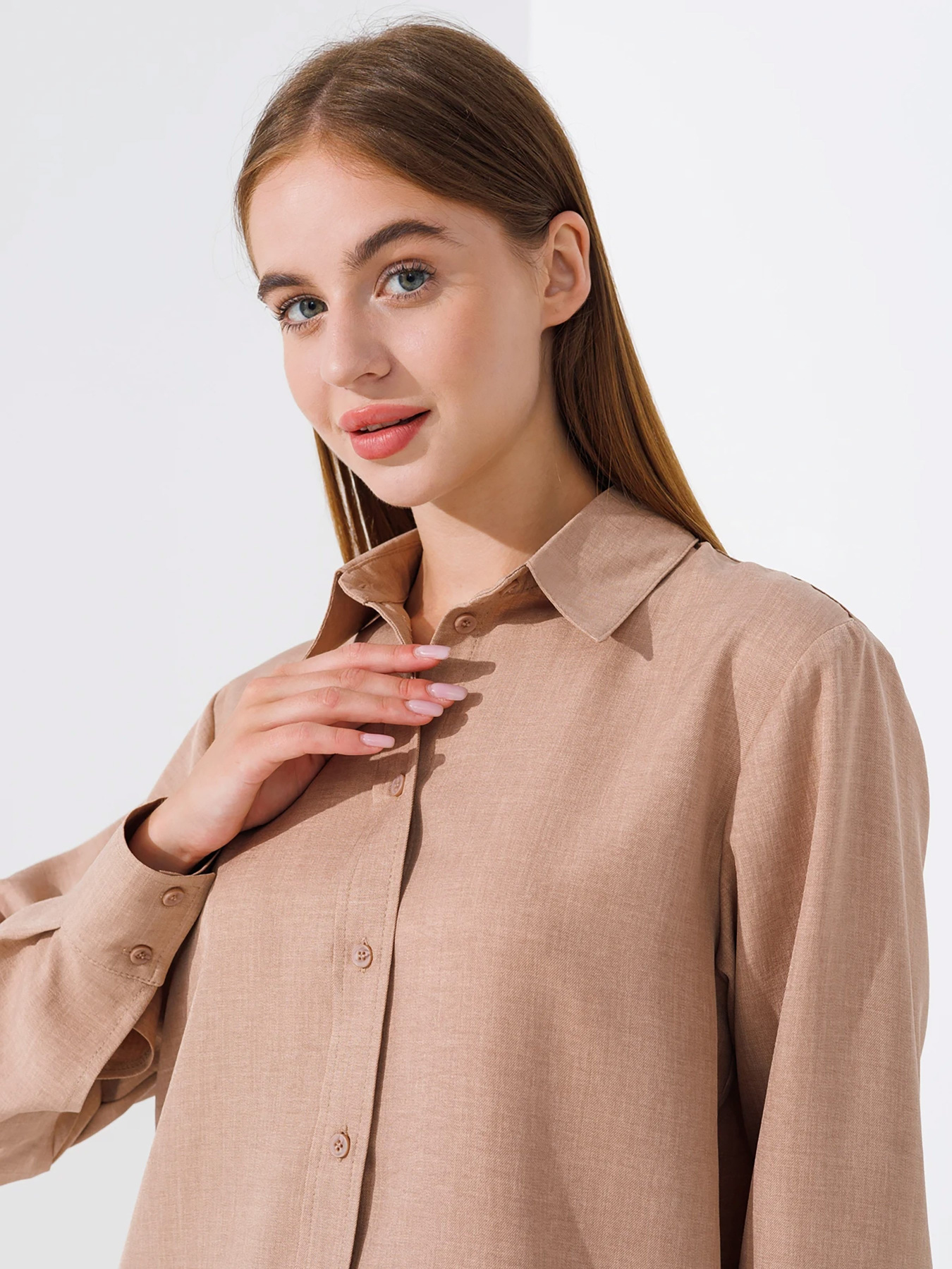 Сорочка повсякденна LAWA модель 2000990675873 Фото