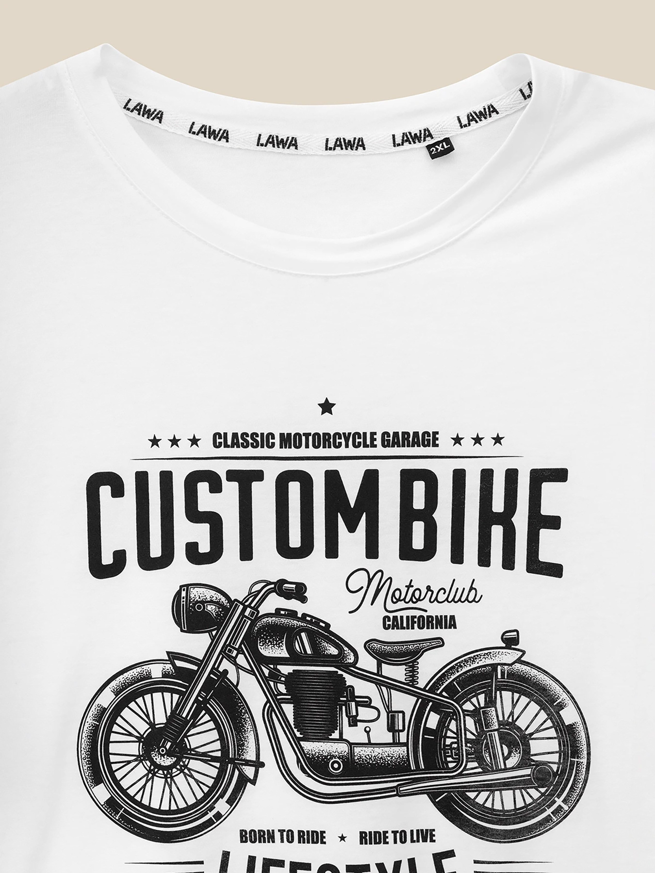 Футболка LAWA модель 2000990675514 Фото