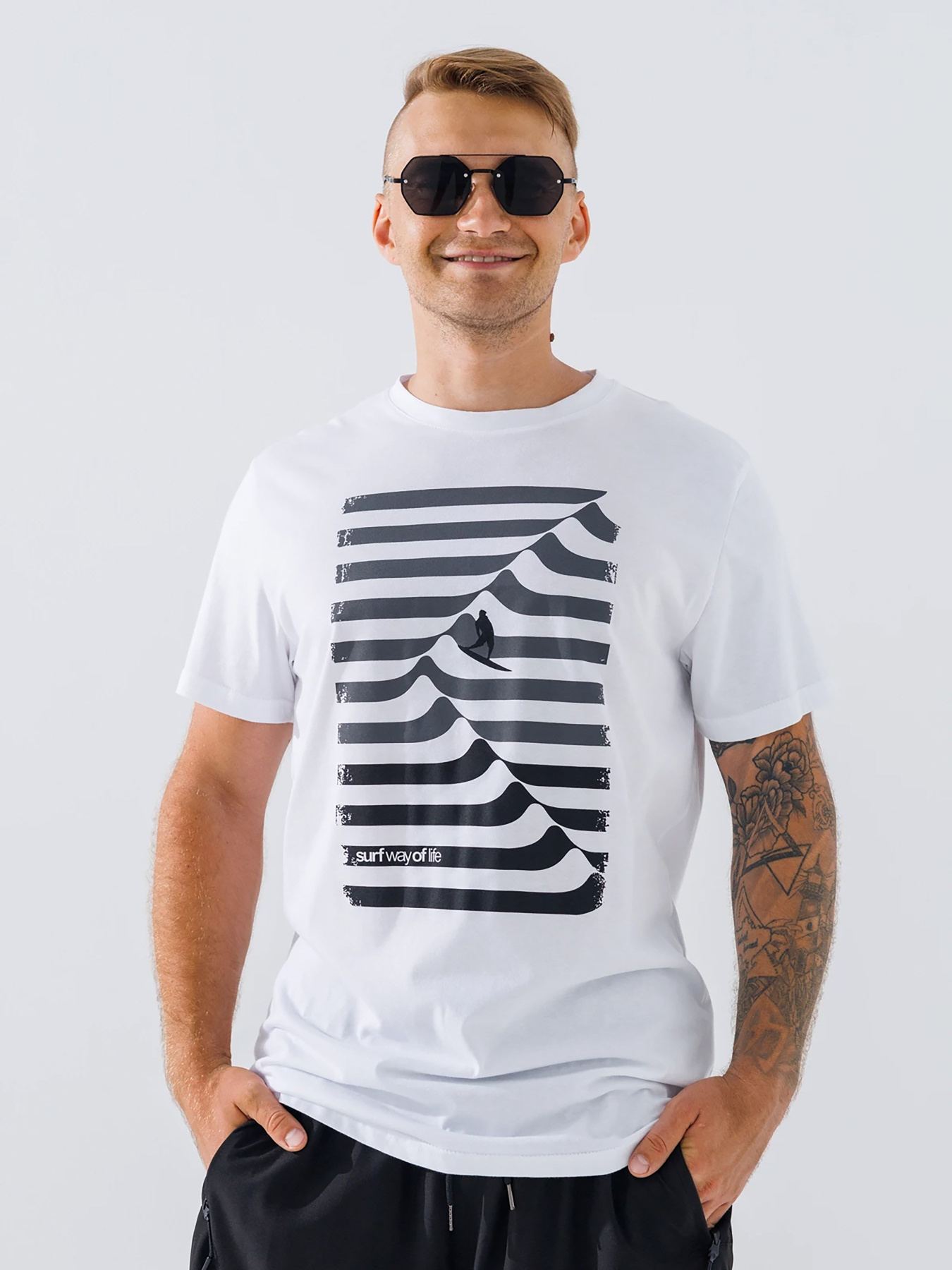 Футболка LAWA модель 2000990675576 Фото