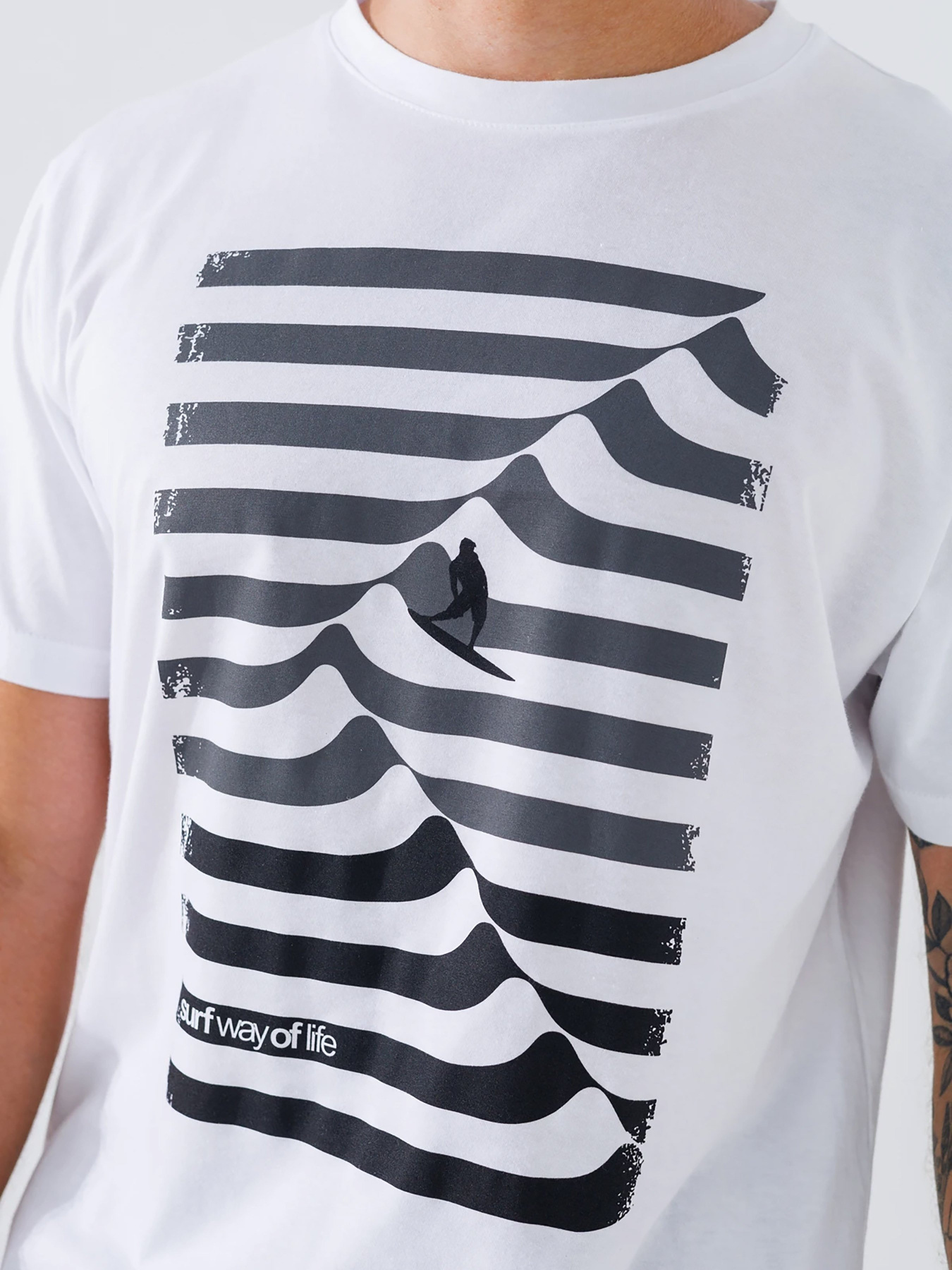 Футболка LAWA модель 2000990675576 Фото