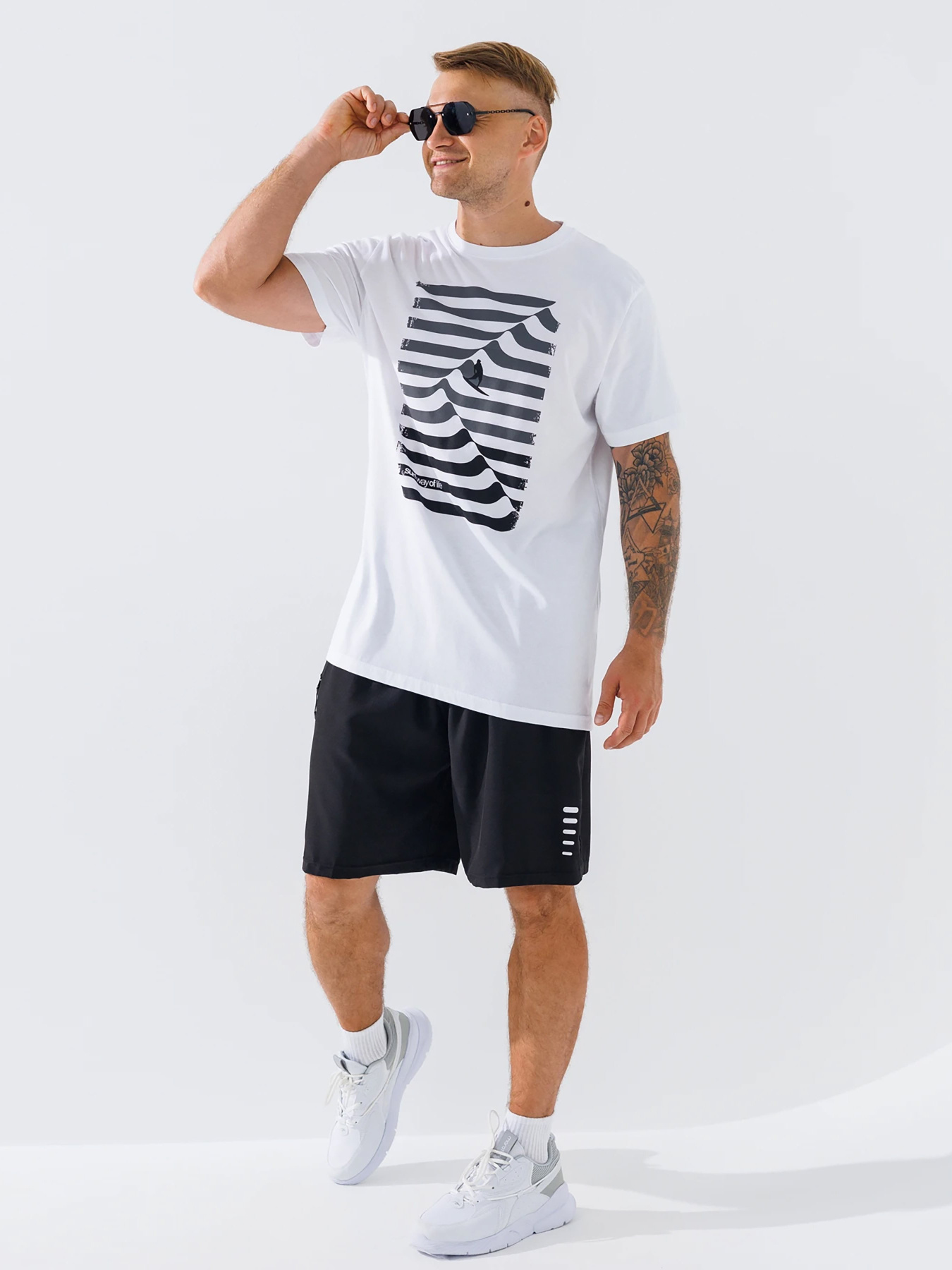 Футболка LAWA модель 2000990675576 Фото