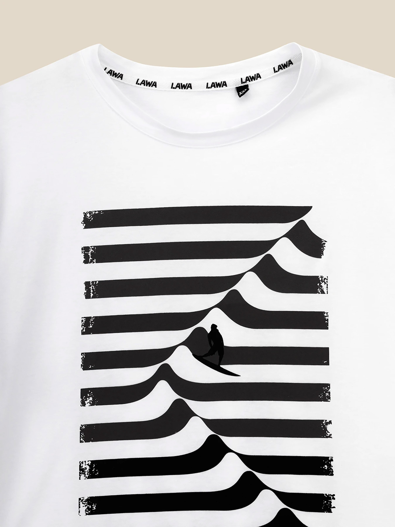 Футболка LAWA модель 2000990675576 Футболка LAWA модель 2000990675576 Фото