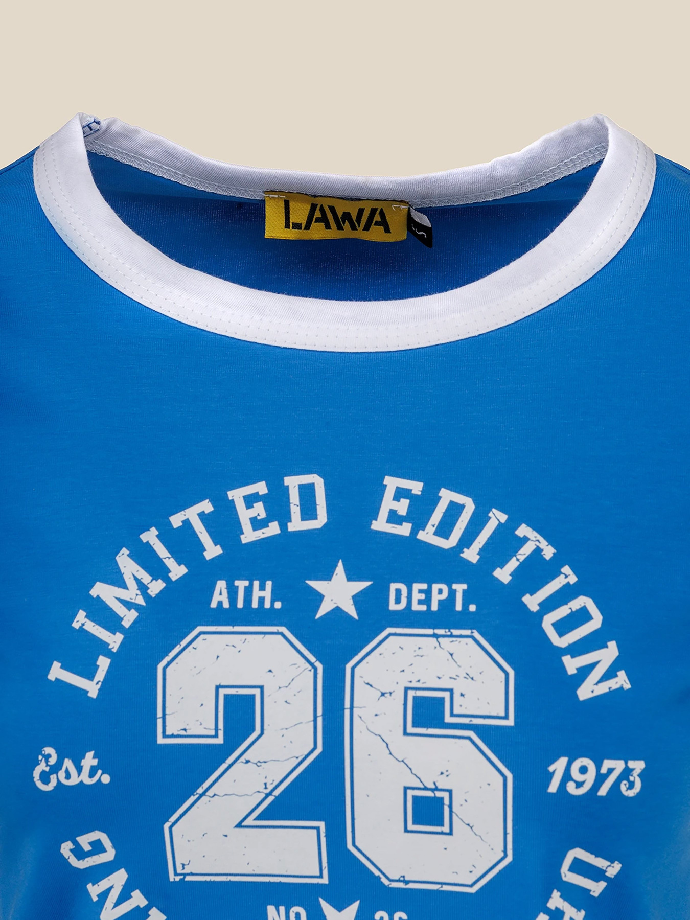 Футболка LAWA модель 2000990675453 Фото