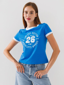 Футболка LAWA модель 2000990675453 Футболка LAWA модель 2000990675453 Фото