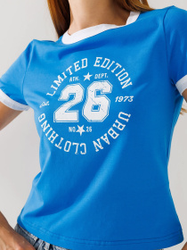 Футболка LAWA модель 2000990675453 Футболка LAWA модель 2000990675453 Фото