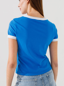 Футболка LAWA модель 2000990675453 Футболка LAWA модель 2000990675453 Фото