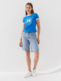 Футболка LAWA модель 2000990675453 Футболка LAWA модель 2000990675453 Фото