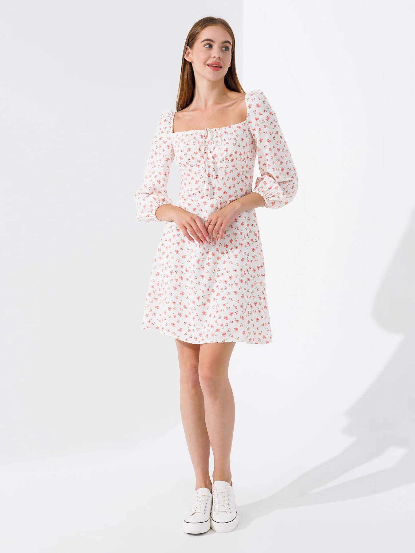 Платье мини LAWA модель 2000990675828 Фото