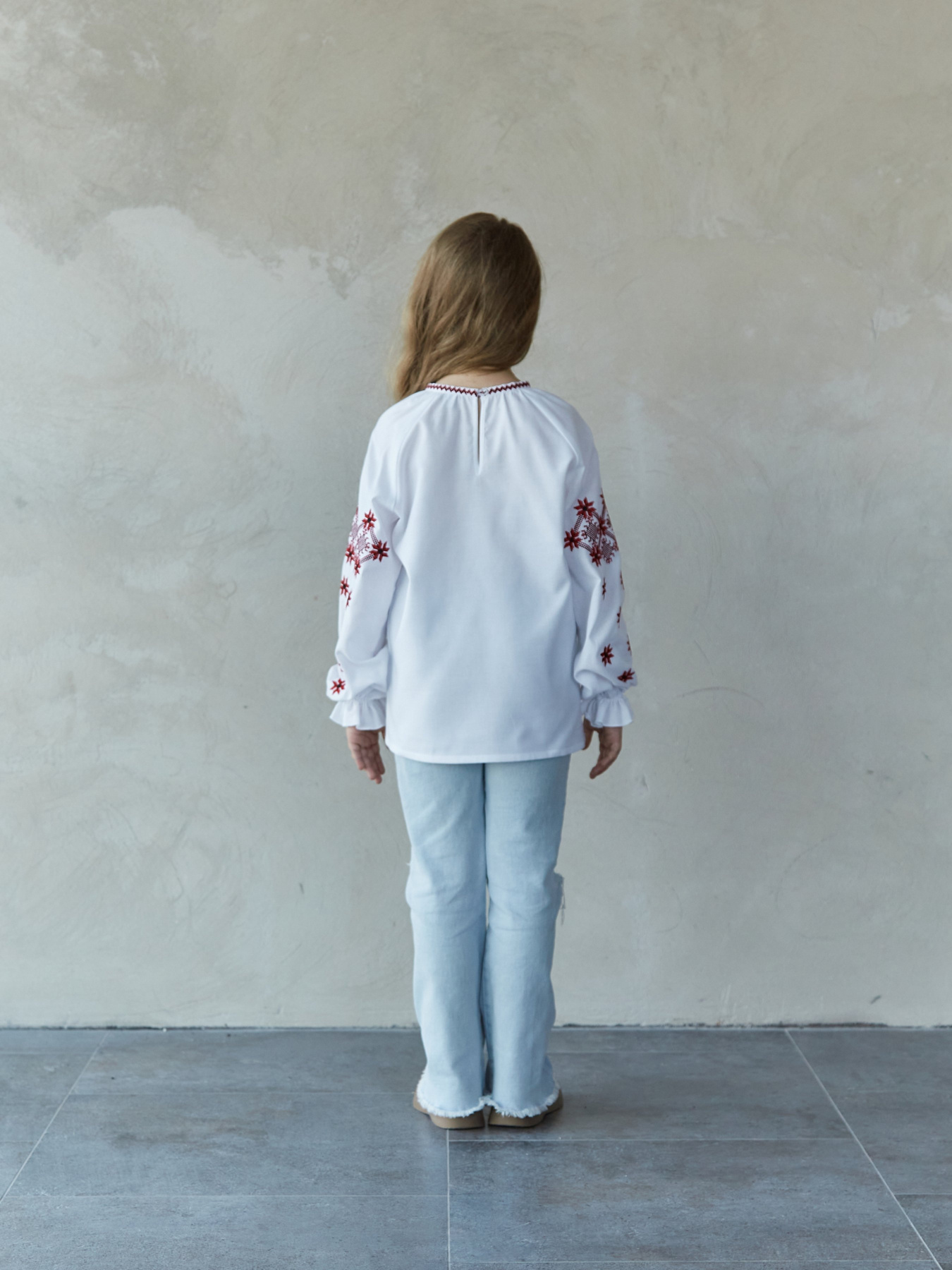 Вышитая рубашка Едельвіка модель 265-23-09 Фото