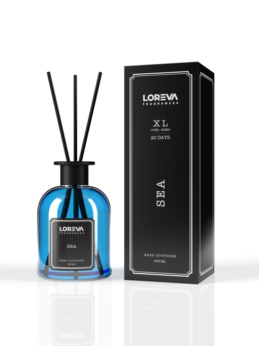 Аромадиффузор для дома Loreva Море 500ml Loreva үлгі 005-02 Фото