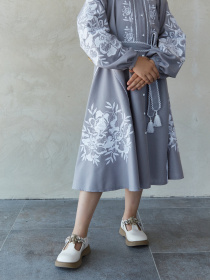 Вишита сукня Едельвіка модель 35-23-00 Фото