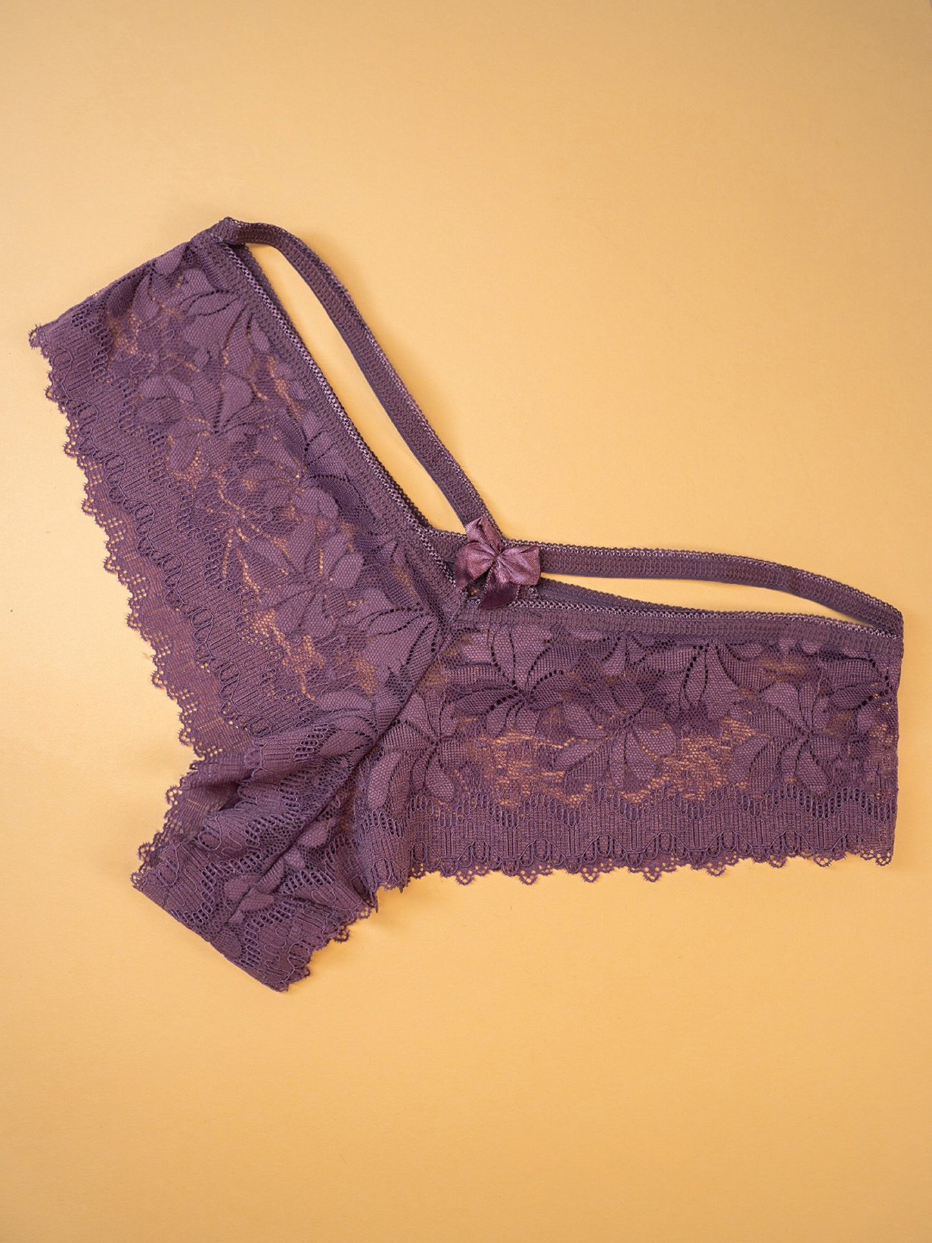 Труси ISSA Plus модель BL3-123_сиреневый Фото