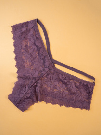 Труси ISSA Plus модель BL3-123_сиреневый Фото