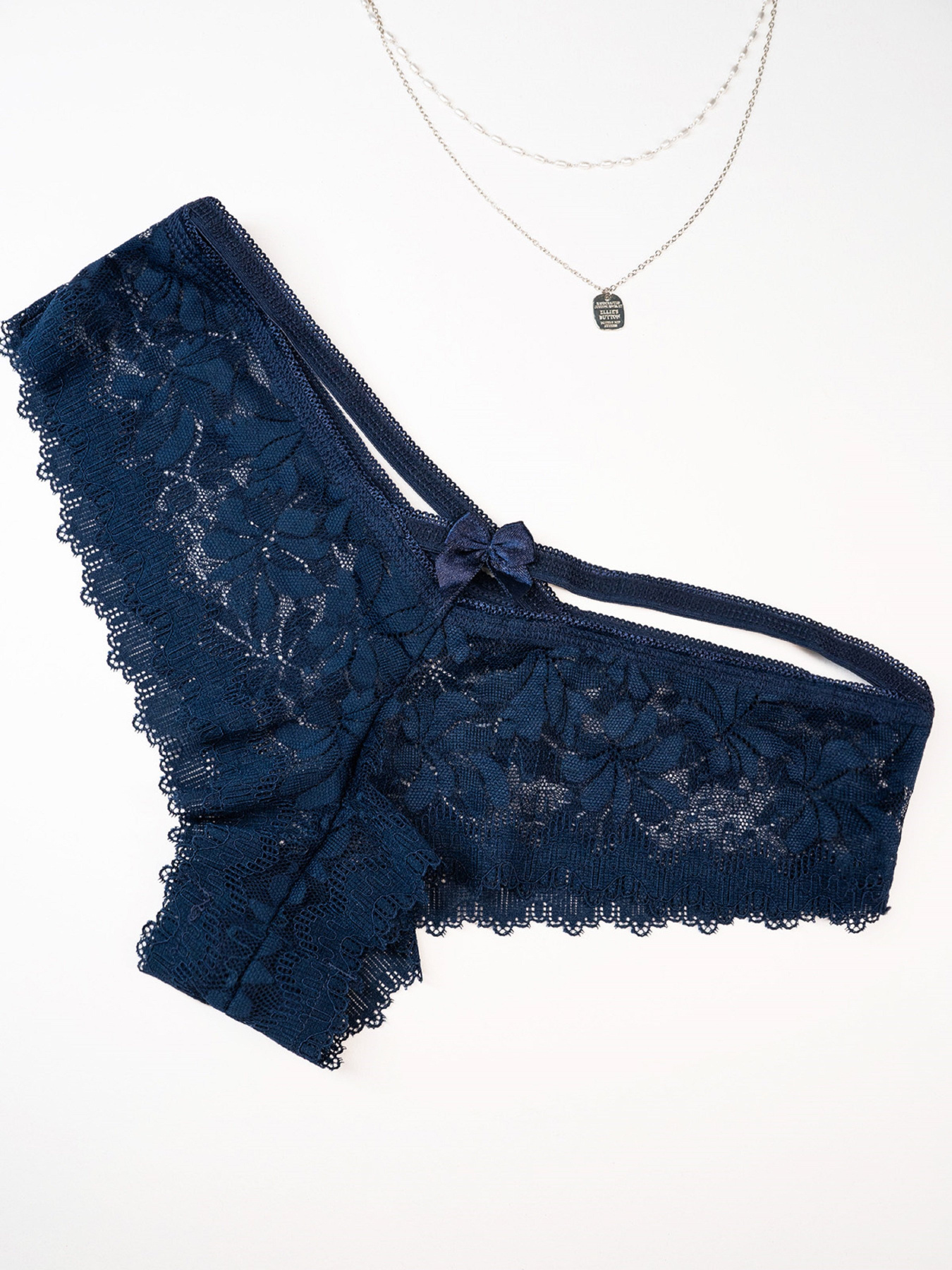 Труси ISSA Plus модель BL3-123_темно_синий Фото