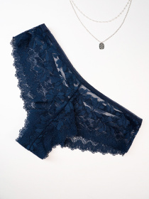 Труси ISSA Plus модель BL3-123_темно_синий Фото