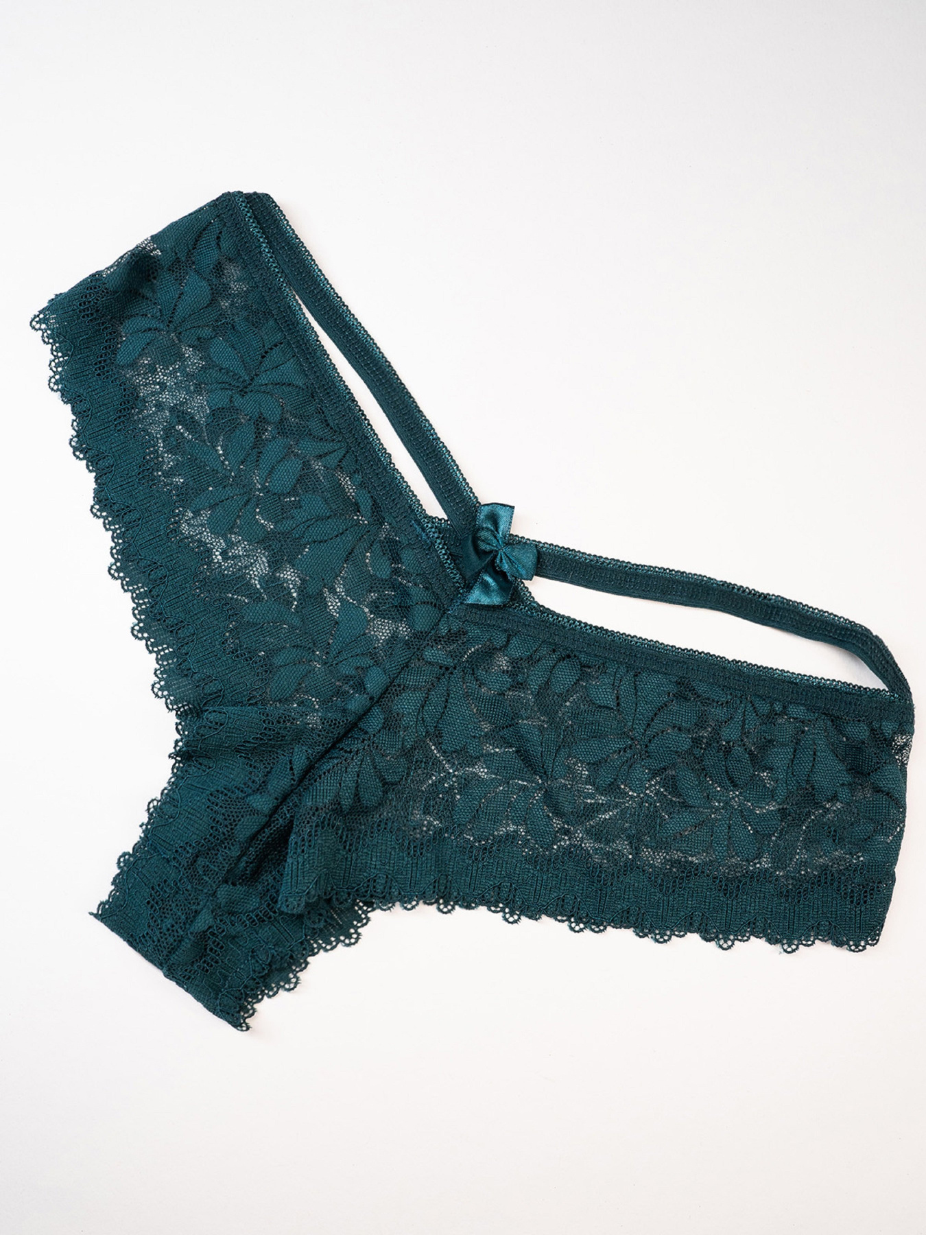 Труси ISSA Plus модель BL3-123_темно_зеленый Фото