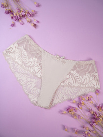 Трусы ISSA Plus модель BL3-124_розовый Фото