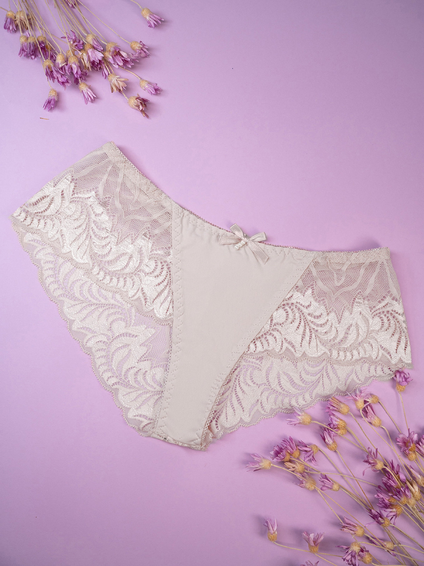 Труси ISSA Plus модель BL3-124_розовый Фото