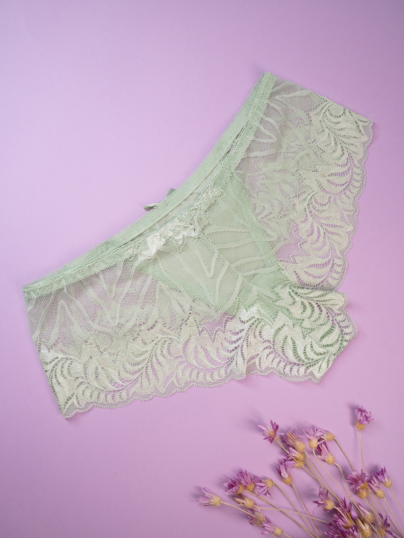 Труси ISSA Plus модель BL3-124_мятный Фото