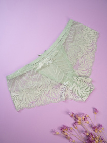 Труси ISSA Plus модель BL3-124_мятный Труси ISSA Plus модель BL3-124_мятный Фото