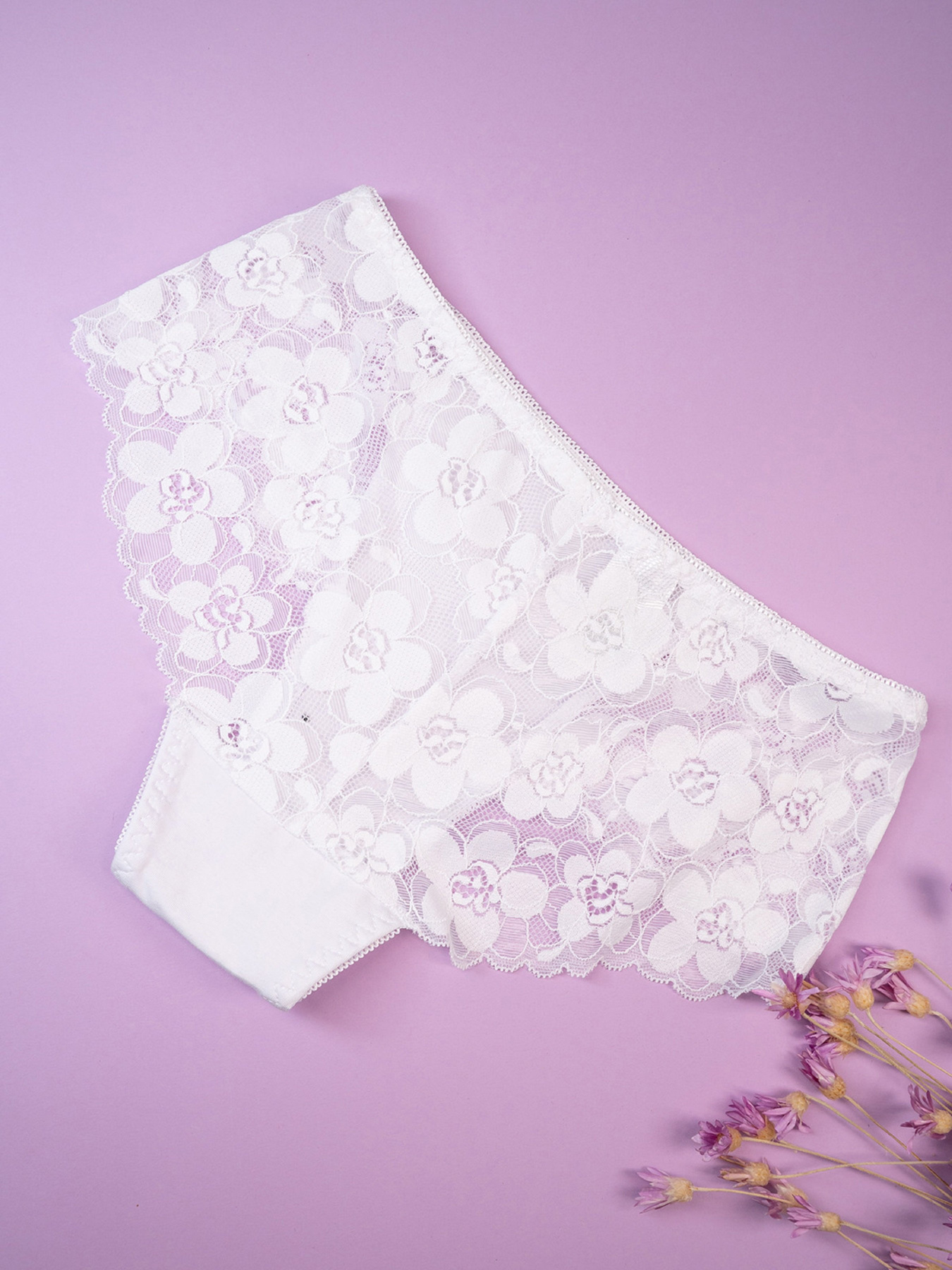 Труси ISSA Plus модель BL3-125_белый Фото